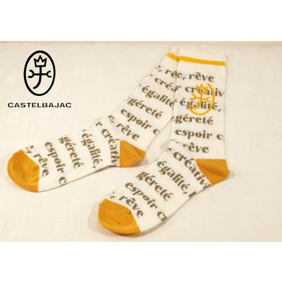 off white オフホワイト ソックス（メンズファッション）（性別