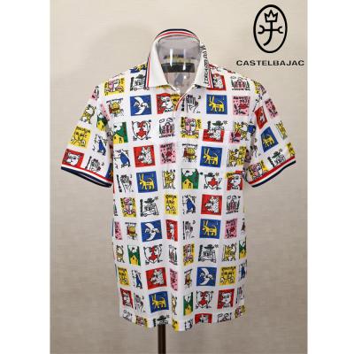 CASTELBAJAC メンズポロシャツ｜トップス｜ファッション おすすめ人気
