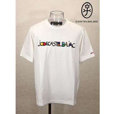 CASTELBAJAC メンズ半袖Tシャツ、カットソー｜トップス｜ファッション