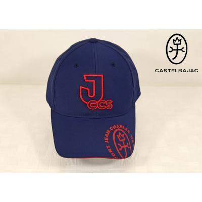 新品未使用　CASTELBAJAC ベースボールキャップ ネイビー/レッド カステルバジャック帽子（ファッション）の商品一覧 通販 - Yahoo