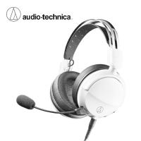audio-technica ATH-GL3 -White- │ ゲーミングヘッドセット | ギタープラネット Yahoo!ショップ