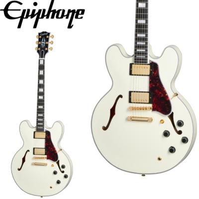gibson セミアコ（ギター）（色：ホワイト系）｜楽器、器材 | 楽器