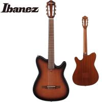 Ibanez FRH10N -BSF (Brown Sunburst Flat)-《エレガット》 | ギタープラネット Yahoo!ショップ