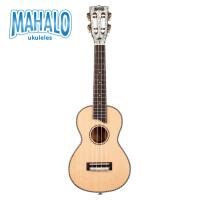 【ピックアップ搭載モデル】MAHALO ~Pearl Series~ MP2E │ コンサートウクレレ《ウクレレ》 | ギタープラネット Yahoo!ショップ