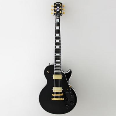 FGN Fujigen フジゲン F-standard 黒　ブラック　レスポール FGN Fujigen フジゲン F-standard 黒 ブラック レスポール