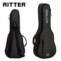 RITTER RGD2-UC for Concert Ukulele -ANT(Anthracite)- コンサートウクレレ用ギグバッグ | ギタープラネット Yahoo!ショップ