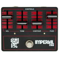 SolidGoldFX IMPERIAL MKII -Fuzz-《ファズ》《エフェクター》 | ギタープラネット Yahoo!ショップ