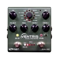 SOURCE AUDIO SA262 Ventris Dual Reverb | リバーブ《エフェクター》 | ギタープラネット Yahoo!ショップ