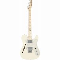 Fender Made in Japan Traditional 70s Telecaster Thinline -Olympic White-《エレキギター》 | ギタープラネット Yahoo!ショップ