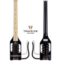 Traveler Guitar Ultra-Light Acoustic Gloss Black《アコギ》 | ギタープラネット Yahoo!ショップ