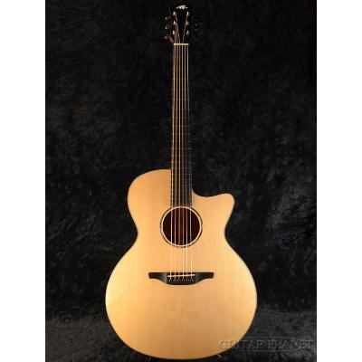 ＶＧ アコースティックギター VG VG-Zebra (Lutz Spruce & Zebrawood)|ドルフィンギターズ