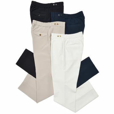 BERWICH BERTO ベルウィッチ ベルト ジャージースラックス 48 BERWICH（ベルウィッチ）BERTOベルト テックジャージ1プリーツバック