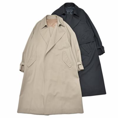 NM最終値下げ　ラファーヴォラ　コットン　ラップコート la favola（ラファーヴォラ）ウォーターレペレントコットン