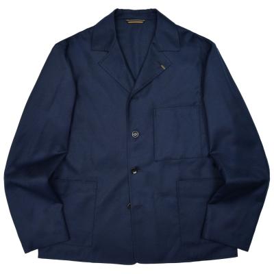 orbium ローブジャケット ORBIUM（オルビウム）H.M.Robe 2プライウールモヘアウィップコード