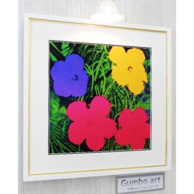 アンディウォーホル flowers(アートポスター)の商品一覧|美術 アンディウォーホル flowers(アートポスター)の商品一覧|美術