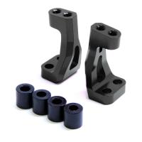 ラップアップ(WRAP-UP)/0679-FD/ハイアッパーエクステンション GX ナックル /FSG 対応 (ブラック) | JAPAN HOBBY ネコポス配送専門店