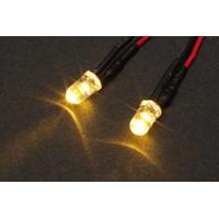 ABC HOBBY(ABCホビー)/62682/LED 電球色 5mm 2個入 | JAPAN HOBBY ネコポス配送専門店