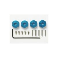 【送料全国一律270円】タミヤ/OP.823/クランプ式アルミホイールハブ (5mm厚) | JAPAN HOBBY ネコポス配送専門店