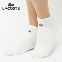 ラコステ 靴下 ソックス レディース ギフト ブランド 綿混 婦人 女性 LACOSTE GUNZE グンゼ LTD605 | グンゼ公式ヤフー店