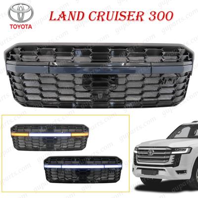 プリクラッシュグリル プリクラッシュグリル ランクル300】ZXにGRSグリル装着！！これ