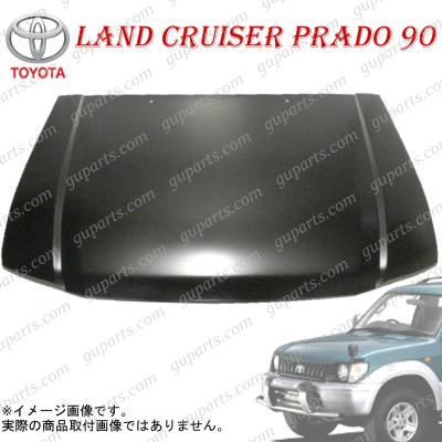 fjクルーザーボンネット（トヨタ／自動車） | 車、バイク、自転車 の