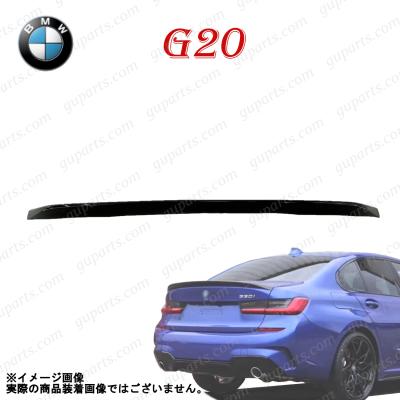 BMW 320iパーツ（リアスポイラー、ウイング）｜エアロパーツ｜自動車