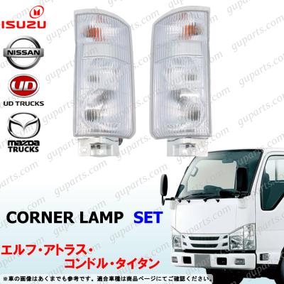いすゞエルフ パーツ ウインカー（トラック用ライト、照明パーツ