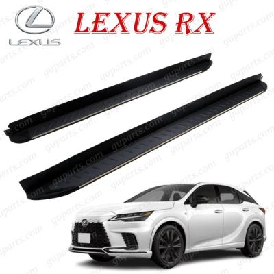レクサス rx500h(サイドステップ)の商品一覧|エアロパーツ レクサス rx500h(サイドステップ)の商品一覧|エアロパーツ