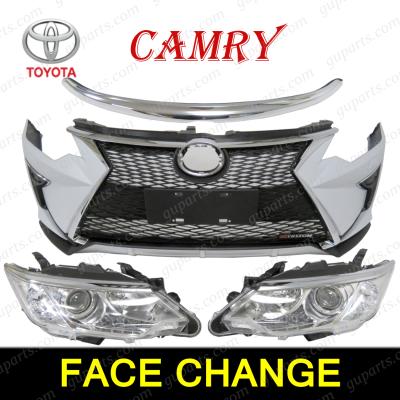 カムリ スピンドル グリル（自動車用エアロパーツ）｜自動車