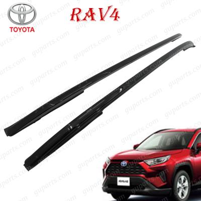 rav4 サイドステップ（その他外装パーツ）（色：ブラック系