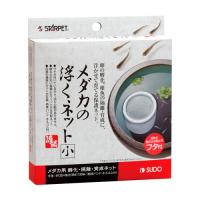 スドー メダカの浮くネット （小） （メダカ育成用品）【ネコポス不可】 | 美活コスメ応援部 BIKACO