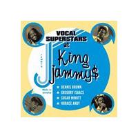 輸入盤 VARIOUS / VOCAL SUPERSTARS AT KING JAMMYS [4CD] | ぐるぐる王国 ヤフー店