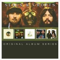 輸入盤 SEALS ＆ CROFTS / ORIGINAL ALBUM SERIES [5CD] | ぐるぐる王国 ヤフー店