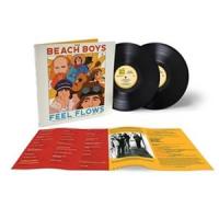 輸入盤 BEACH BOYS / FEEL FLOWS ： SUNFLOWER ＆ SURF’S UP SESSIONS 1969-1971 [2LP] | ぐるぐる王国 ヤフー店