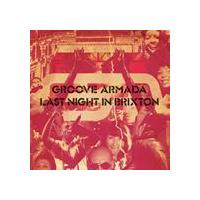 輸入盤 GROOVE ARMADA / LAST NIGHT IN BRIXTON [CD] | ぐるぐる王国 ヤフー店