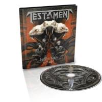 輸入盤 TESTAMENT / BROTHERHOOD OF THE SNAKE [CD] | ぐるぐる王国 ヤフー店