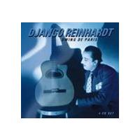 輸入盤 DJANGO REINHARDT / SWING DE PARIS [4CD] | ぐるぐる王国 ヤフー店