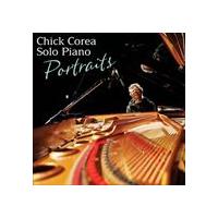 輸入盤 CHICK COREA / SOLO PIANO ： PORTRAITS [2CD] | ぐるぐる王国 ヤフー店