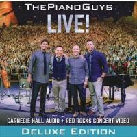 輸入盤 PIANO GUYS / LIVE! [CD＋DVD] | ぐるぐる王国 ヤフー店