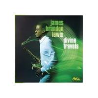 輸入盤 JAMES BRANDON LEWIS / DIVINE TRAVELS [CD] | ぐるぐる王国 ヤフー店