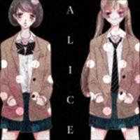 TVアニメ「覆面系ノイズ」主題歌＆挿入歌：：ALICE -SONGS OF THE ANONYMOUS NOISE-（通常盤） [CD] | ぐるぐる王国 ヤフー店