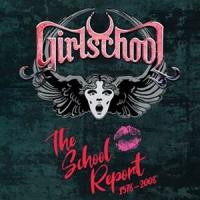 輸入盤 GIRLSCHOOL / SCHOOL REPORT 1978-2008： BOOK [5CD] | ぐるぐる王国 ヤフー店