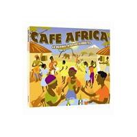 輸入盤 VARIOUS / CAFE AFRICA [2CD] | ぐるぐる王国 ヤフー店