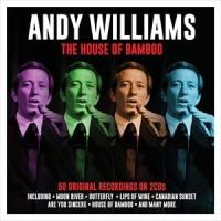 輸入盤 ANDY WILLIAMS / HOUSE OF BAMBOO [2CD] | ぐるぐる王国 ヤフー店