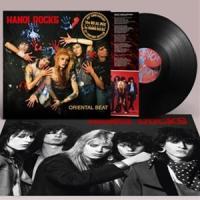 輸入盤 HANOI ROCKS / ORIENTAL BEAT-40TH ANNIVERSARY RE（AL）MIX （LTD） [LP] | ぐるぐる王国 ヤフー店