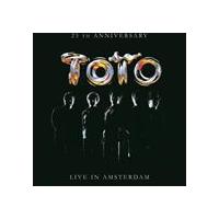 輸入盤 TOTO / 25TH ANNIVERSARY ： LIVE IN AMSTERDAM [2LP] | ぐるぐる王国 ヤフー店