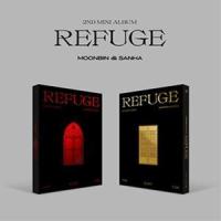 輸入盤 MOONBIN ＆ SANHA （ASTRO） / 2ND MINI ALBUM ： REFUGE [CD] | ぐるぐる王国 ヤフー店