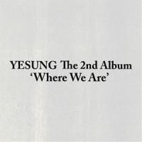 輸入盤 YESUNG / 2ND ALBUM ： WHERE WE ARE （PHOTOBOOK VER.） [CD] | ぐるぐる王国 ヤフー店