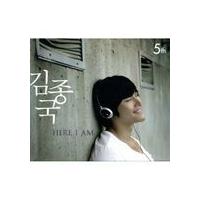 輸入盤 KIM JONG KOOK / 5集 - HERE I AM [CD] | ぐるぐる王国 ヤフー店