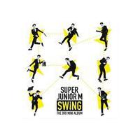 輸入盤 SUPER JUNIOR M / 3RD MINI ALBUM ： SWING [CD] | ぐるぐる王国 ヤフー店